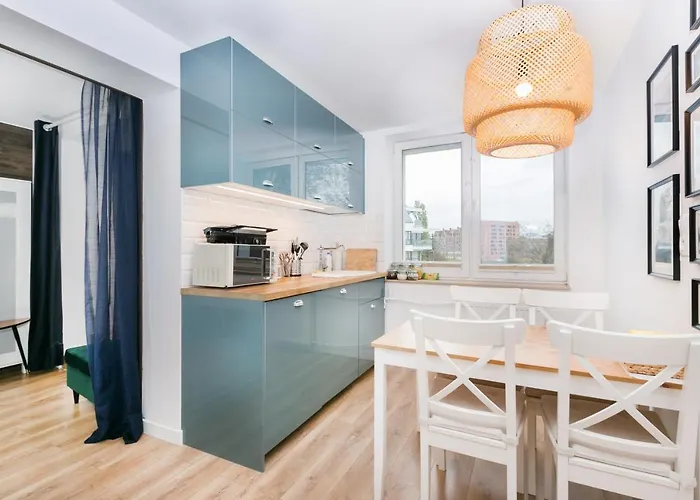 Be In Gdansk Apartments - Marina